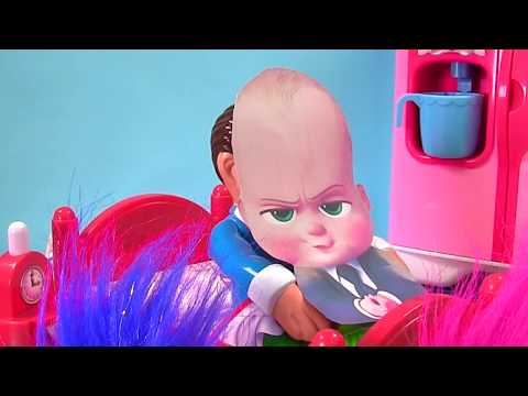 Don't Wake Boss Baby Game