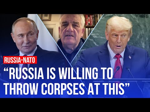 Ex-NATO commander gives a chilling read of Russia's intentions