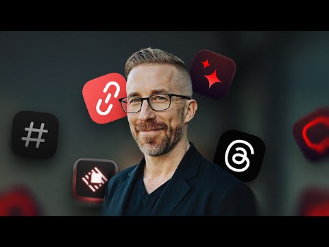 #WhatsInMyRaycast with the Inventor of the Hashtag