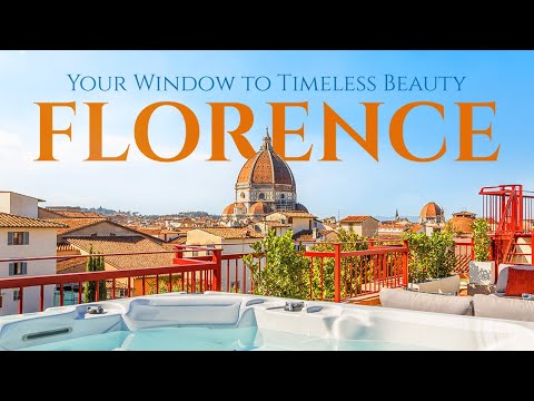 Living Above Florence: Luxury Penthouse with Iconic Duomo Views | Lionard