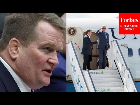 Ex-Hunter Partner Tony Bobulinski Testifies About Biden Family Business To House Oversight | Part 2