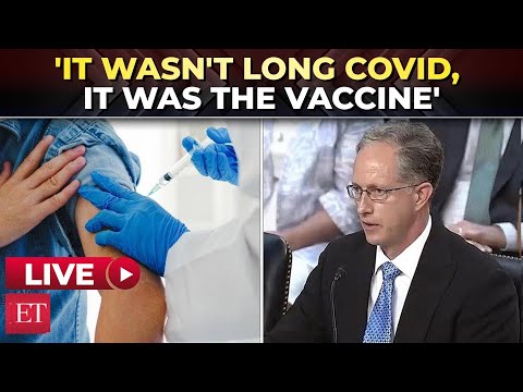 ‘They lied to us, billions were made’: Doctor exposes COVID ‘vaccine lies’ at fiery Senate hearing