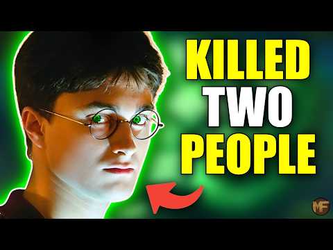 Every Harry Potter Character That Has Killed Somebody