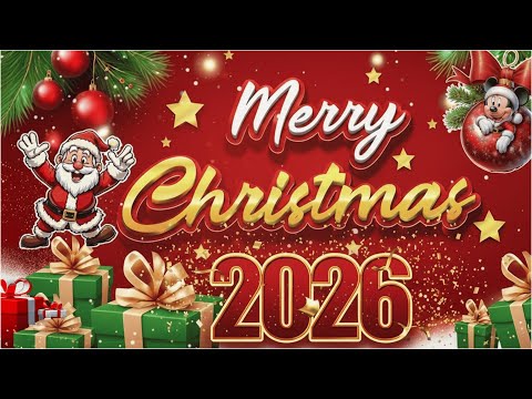 Nonstop Christmas Songs Medley 2026 🎄 Best Classic Holiday Hits Medley 2026 🎅🔔