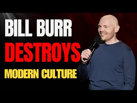 Bill Burr Destroys Modern Culture | Savage Comedy Compilation 2025