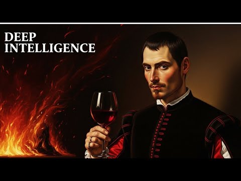 Machiavelli's 8 Brutal Truths: How Power Really Works