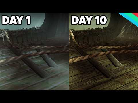 I Tried to Remaster a Childhood Game WITHOUT Mods