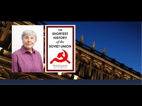 Sheila Fitzpatrick The Shortest History of the Soviet Union