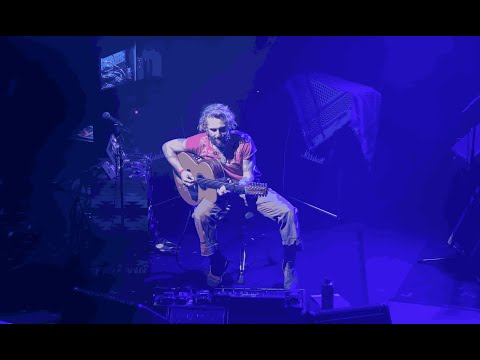 John Butler - Ocean - 2025 Tour - Bristol O2 Academy - 31-10-25