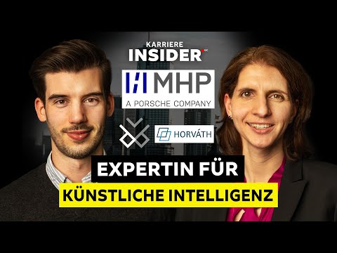 Künstliche Intelligenz in der Unternehmensberatung: Ist das die Zukunft? | Karriere Insider