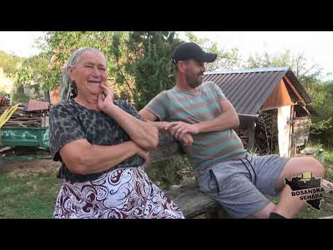 Majka neće iz sela,mlada neće u selo,on neće od majke.Vrteške se vrti a vrijeme curi i njemu i Bosni
