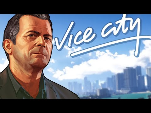 GTA Online Is Quietly Setting Up Vice City