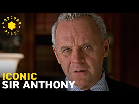 Top 3 Anthony Hopkins' Acting Moments | Red Dragon, Meet Joe Black, Hannibal