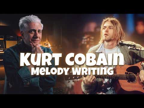 Kurt Cobain’s Melodic Genius EXPOSED