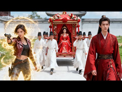 21st-Century Agent Travels Through Time,Marrying Ailing Prince Bringing Unexpected Luck—Saving Him