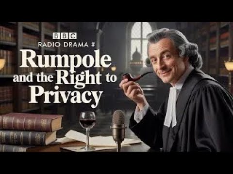 Rumpole and the Right to Privacy | John Mortimer | BBC Radio Drama | Law & Rumpole’s Big Mouth