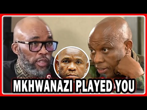 Cat Matlala Ends AD HOC Committee Questions “Your Meeting With General Mkhwanazi Didn’t Benefit You”