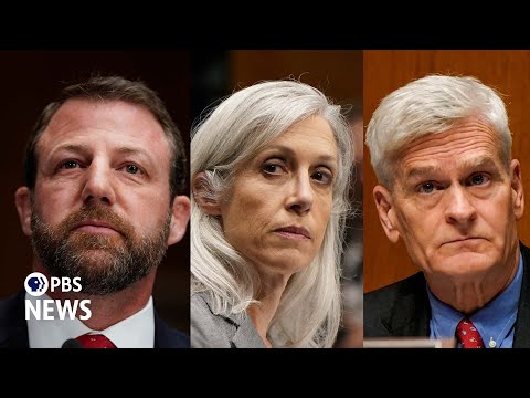 WATCH: Senator who accuses CDC director of lying later walks back claims of recording