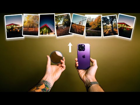 iPhone 14 Pro + ProMist = Perfection