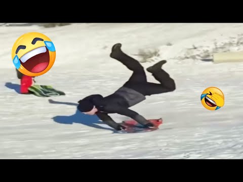 Best Funny Videos Of 2025 😂 TRY NOT TO LAUGH Funny Videos #8 😂