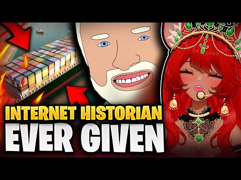 HOW DOES THIS HAPPEN?! | Internet Historian Ever Given, Ever Taken Away Reaction