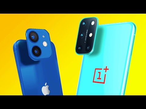 iPhone 12 vs OnePlus 8T- Don't make a mistake!