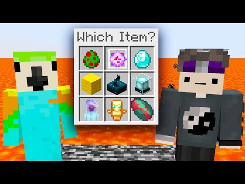 Minecraft’s Smartest Players VS Escape Room