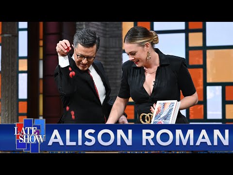 “Sweet Enough” Author Alison Roman: We Have Hands, We Have Forks, So We Can Do This!