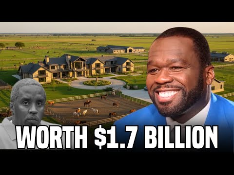Inside the Billionaire Life of 50 Cent...Diddy’s Worst Nightmare.