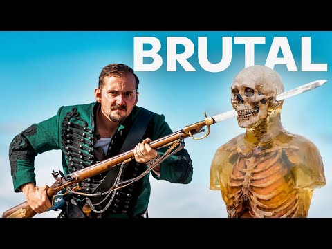 How Deadly Are Military Flintlocks?