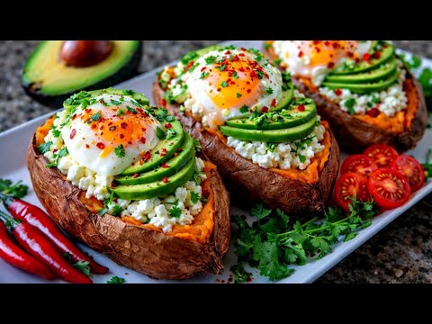 Best Ever Roasted Sweet Potatoes Recipe - How to Bake Sweet Potatoes