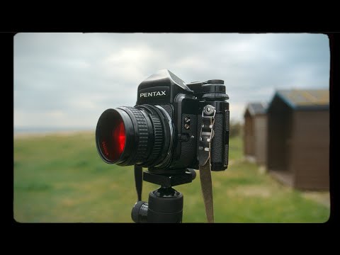 Colour Filters for B&W Film — A Test with the Pentax 67