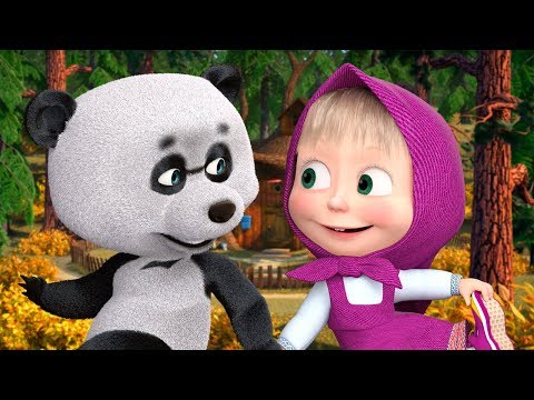 Маша и Медведь - Все серии подряд! 🎬