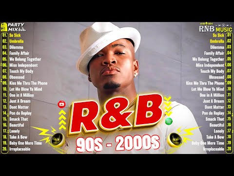 Throwback R&b Classics - Chris Brown, Rihanna, Ne-Yo, Usher, Akon - Old School R&b Mix 90s 2000s