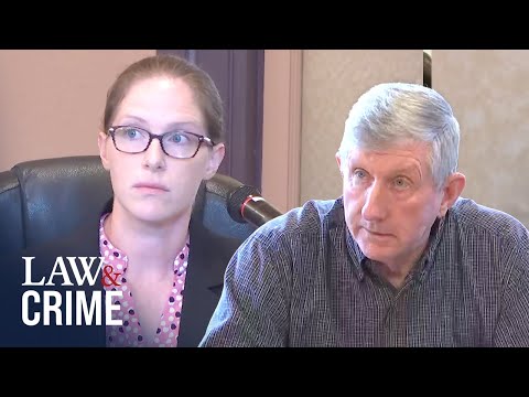 Accused Killer’s Youngest Daughter Gets Feisty During Surprising Testimony