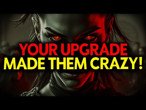 CHOSEN ONES, THEY CAN’T HANDLE THE NEW YOU! 🤬 YOUR EMOTIONAL DETACHMENT IS DRIVING THEM MAD! 😤❌