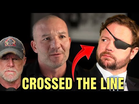 Shawn Ryan vs Dan Crenshaw… This Got Ugly Fast