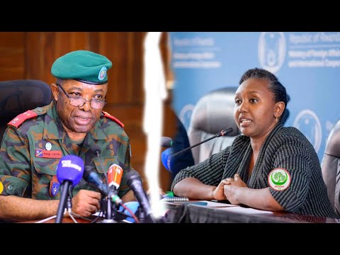 IRI JORO U RWANDA RUSOHOYE ITANGAZO RY'UBURAKARI NYUMA Y'AMAGAMBO YA GEN. EKENGE WIBASIYE ABATUTSI