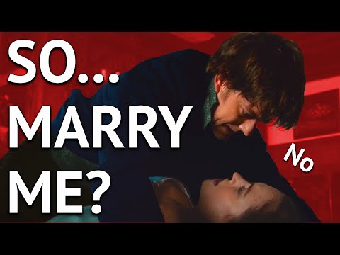 Pride & Prejudice & Zombies: Lizzy vs. Darcy Proposal Fight