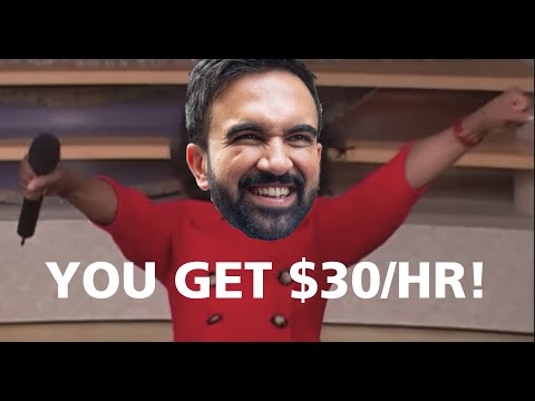 Why Mamdani's Minimum Wage Probably Won't Help