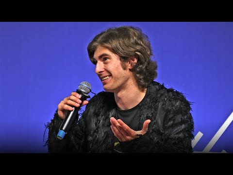 Mark KONDRATUK: Interview as part of the "Night of Moscow Sports", August 2, 2025 (4K)