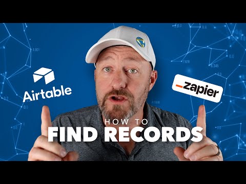 How to Find Records in Airtable with Zapier Automation ⚡