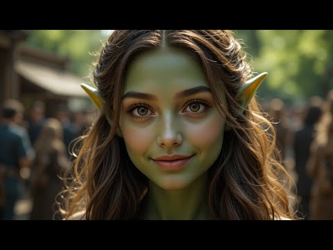 “When an Alien Friend Passed Away, He Left Me Everything… Including His Wife | HFY”