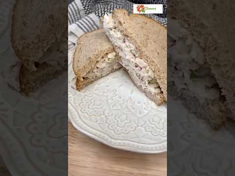 Canned Chicken Salad Recipe | Quick Chicken Salad