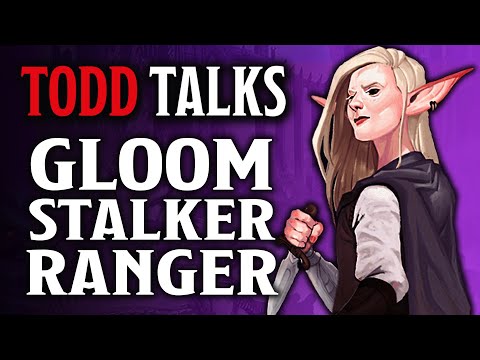 Ranger 101: Gloom Stalker in Dungeons & Dragons