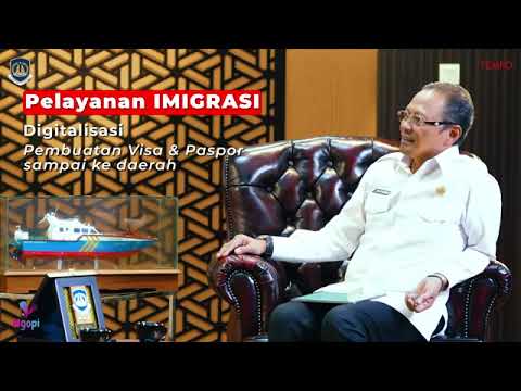 PNBP Imigrasi Meningkat, Cerita di Balik Layanan Baru | Edu Talks