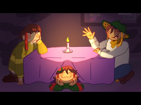 Undertale, But Clover and Chara are BACK