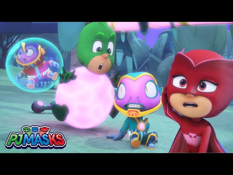 The GLOOPSTERS are BACK!  | PJ Masks Full Episode | Cartoons for Kids | #superheroes