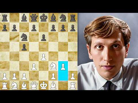 Bobby Fischer's Incredible King's Indian Attack