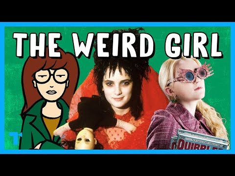 The Weird Girl Trope, Explained
